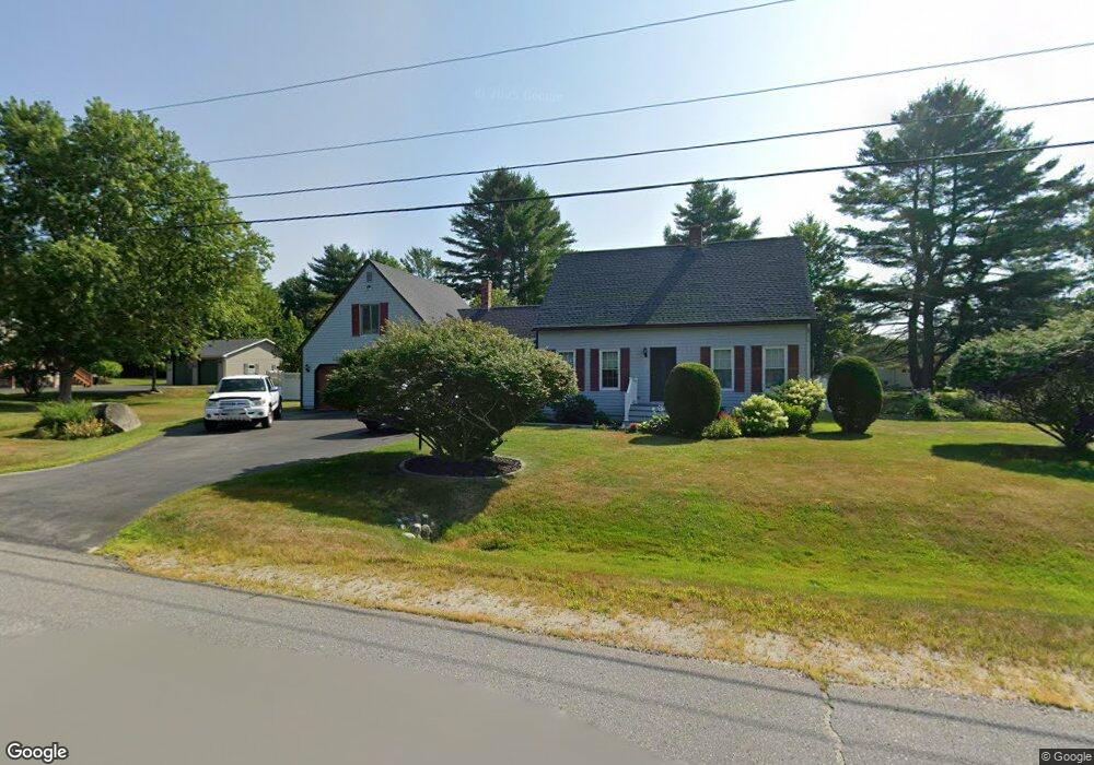 7 West St, Manchester, ME 04351 - photo 1