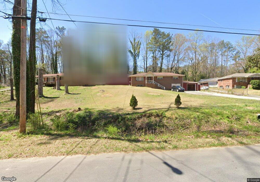 6720 S Dillon Rd, Austell, GA 30168 - photo 1