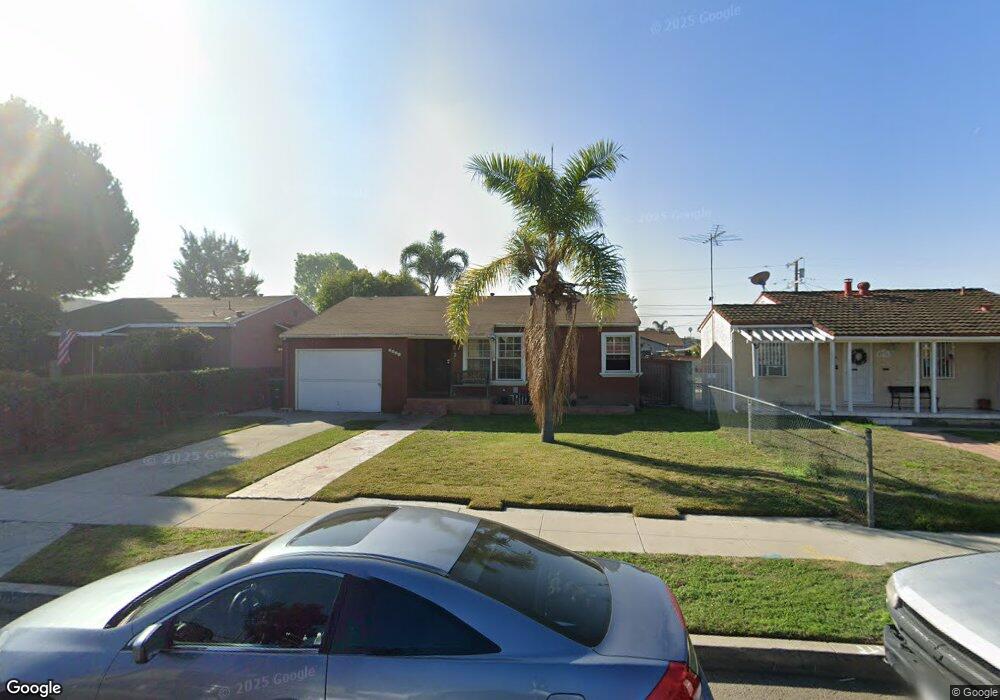 Street View Photo