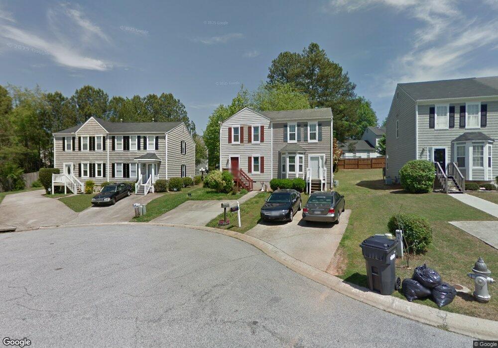 7036 Panda Ln unit 2, Austell, GA 30168 - photo 1