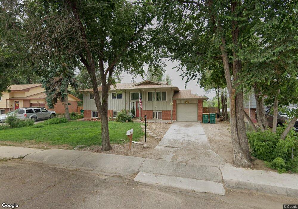 61 Watson Blvd, Colorado Springs, CO 80911 - photo 1