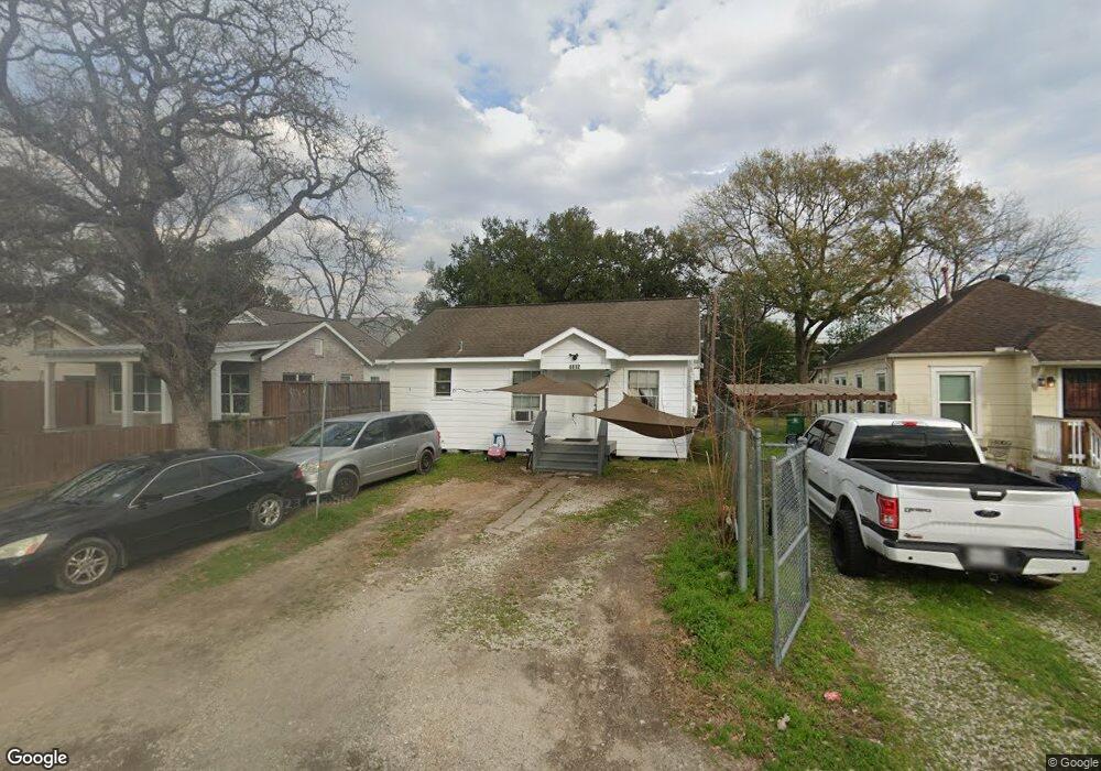 4812 Siegel St, Houston, TX 77009 - photo 1