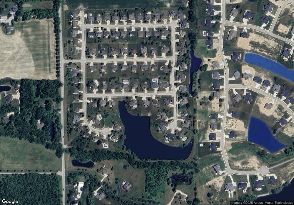 10216 Buttonwood Pass, Leo, IN 46765 - photo 1