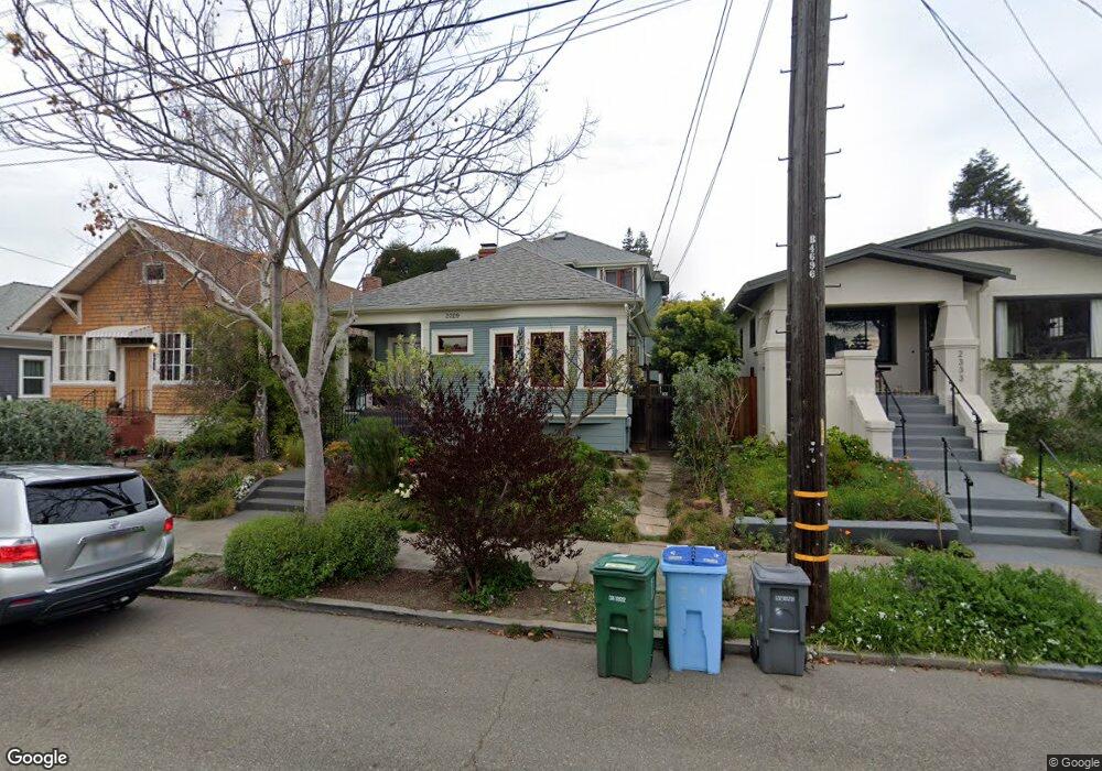 2329 Valley St, Berkeley, CA 94702 - photo 1