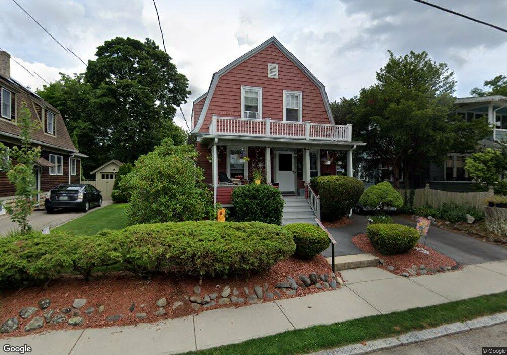 14 Williams Ave, Cranston, RI 02905 - photo 1