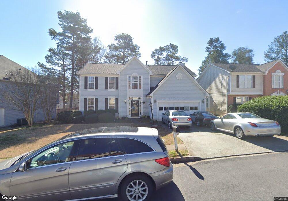 2822 Manor Glen Ln, Suwanee, GA 30024 - photo 1