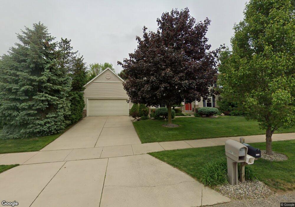 2611 Southplatte Dr SW, Byron Center, MI 49315 - photo 1