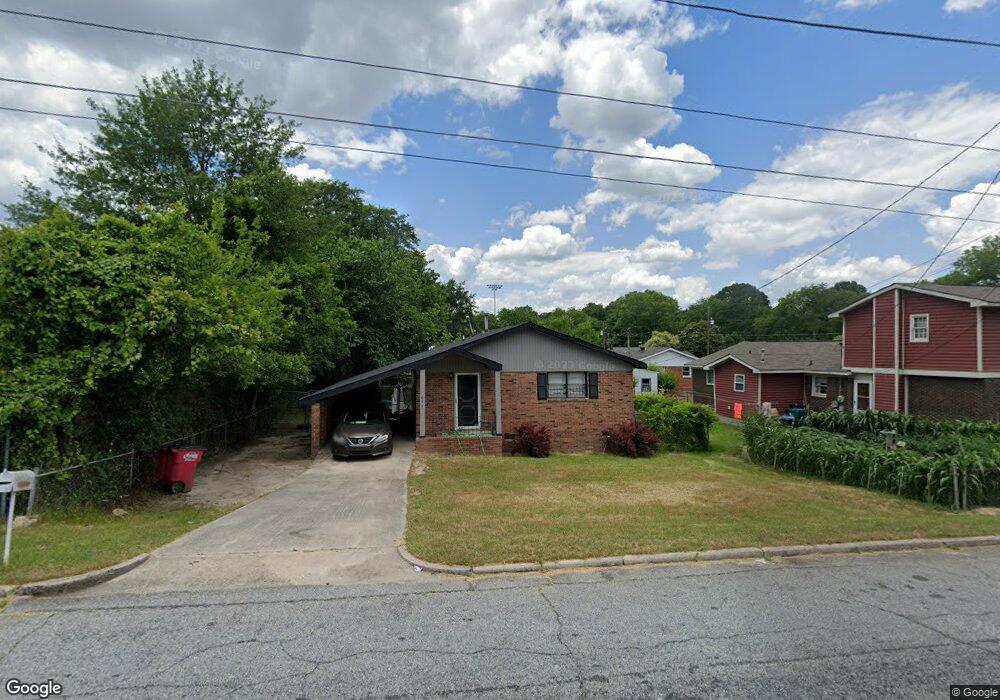693 Key St, Macon, GA 31204 - photo 1