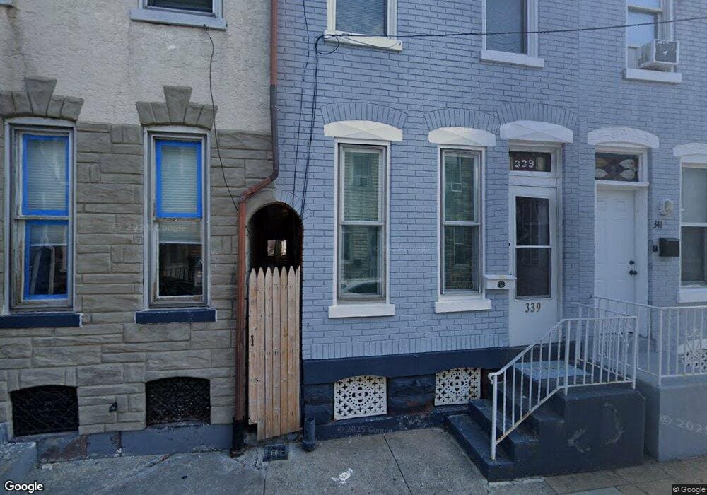 339 Carpenter St, Reading, PA 19602 - photo 1