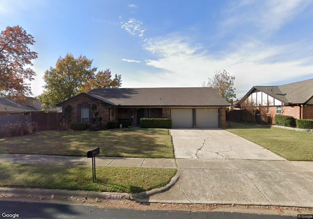 2821 Ridgewood Dr, Hurst, TX 76054 - photo 1