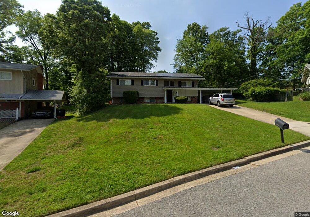 6501 Acorn Ct, Temple Hills, MD 20748 - photo 1