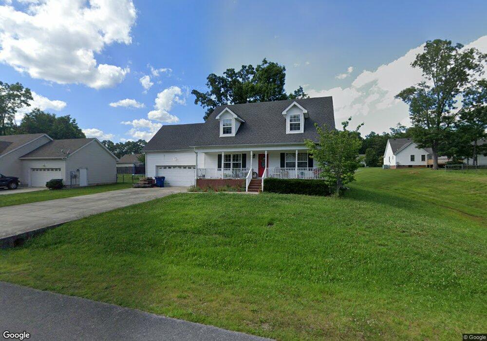 211 Indian Springs Cir, Manchester, TN 37355 - photo 1