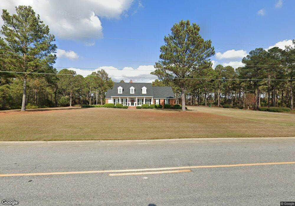 408 W Bryant Dr, Sylvester, GA 31791 - photo 1