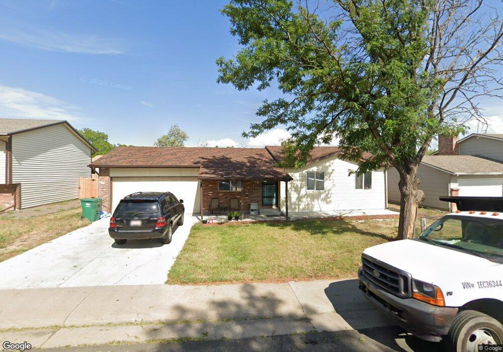 1836 S Nucla St, Aurora, CO 80017 - photo 1