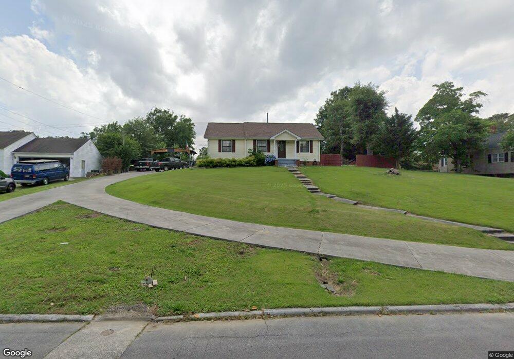 218 Mountain View Dr, Dalton, GA 30721 - photo 1