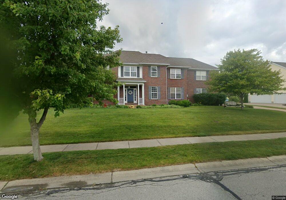 11204 Desert Glen Dr, Fishers, IN 46037 - photo 1