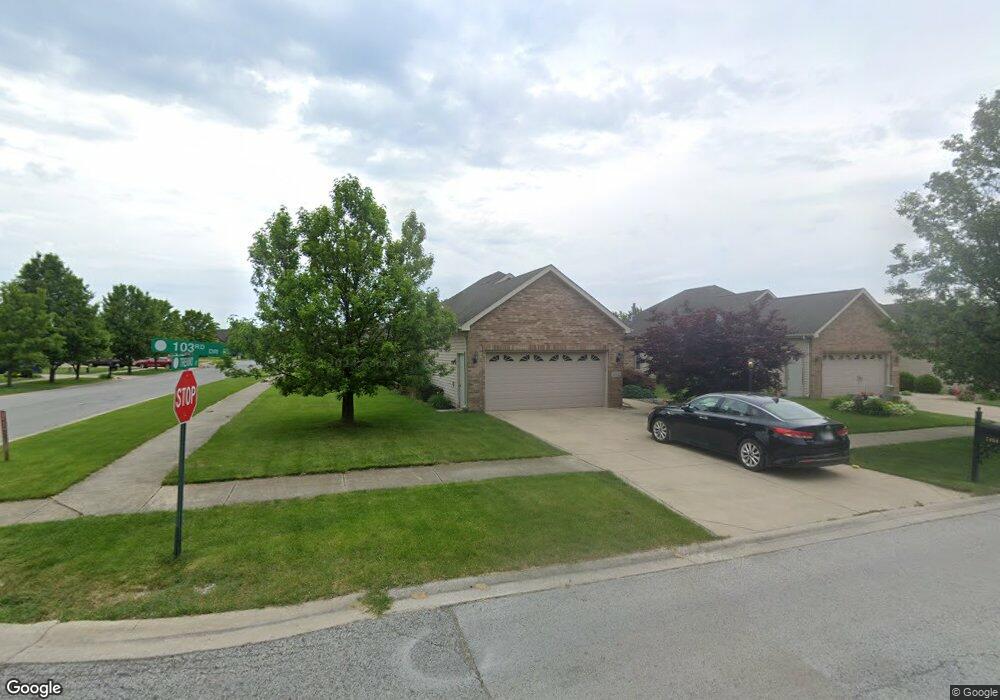 7404 E 103rd Dr, Crown Point, IN 46307 - photo 1