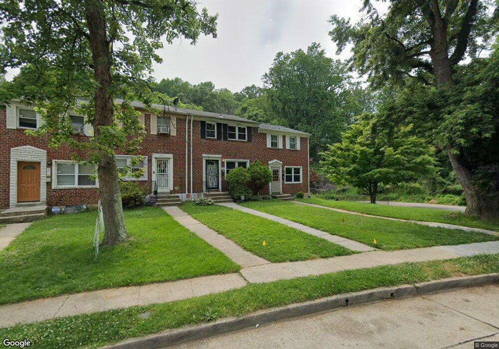 4899 Melbourne Rd, Baltimore, MD 21229 - photo 1