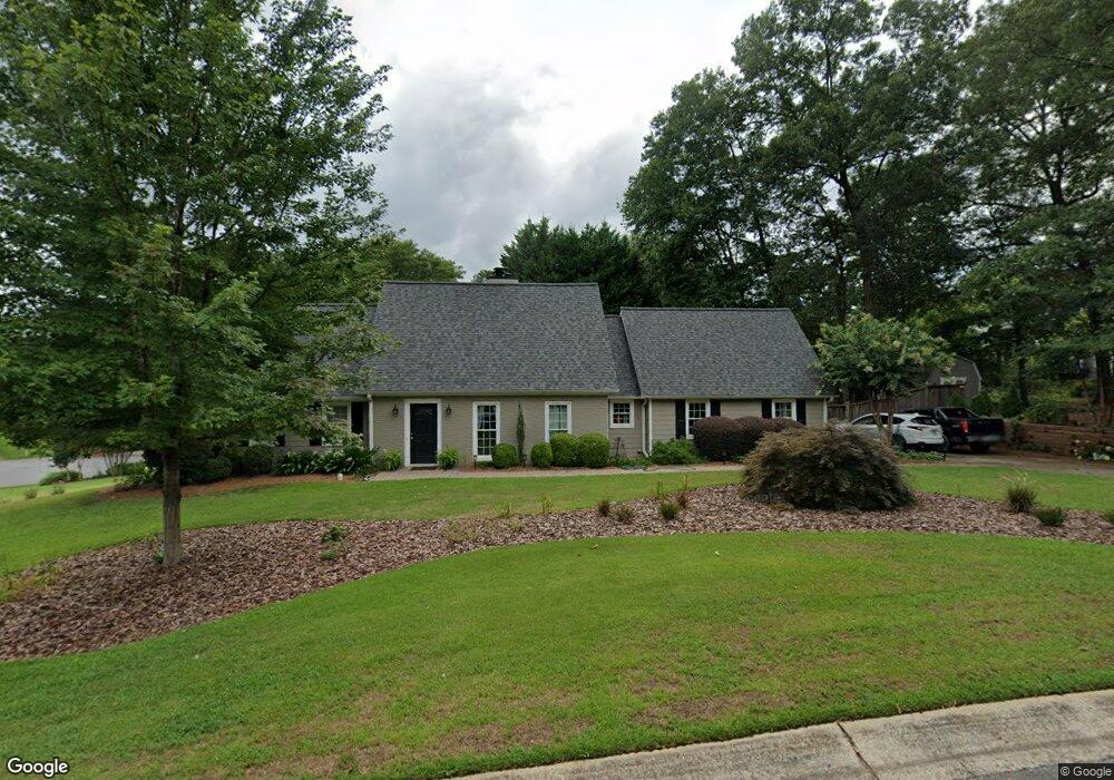 2093 Saddle Ridge Ln, Marietta, GA 30062 - photo 1