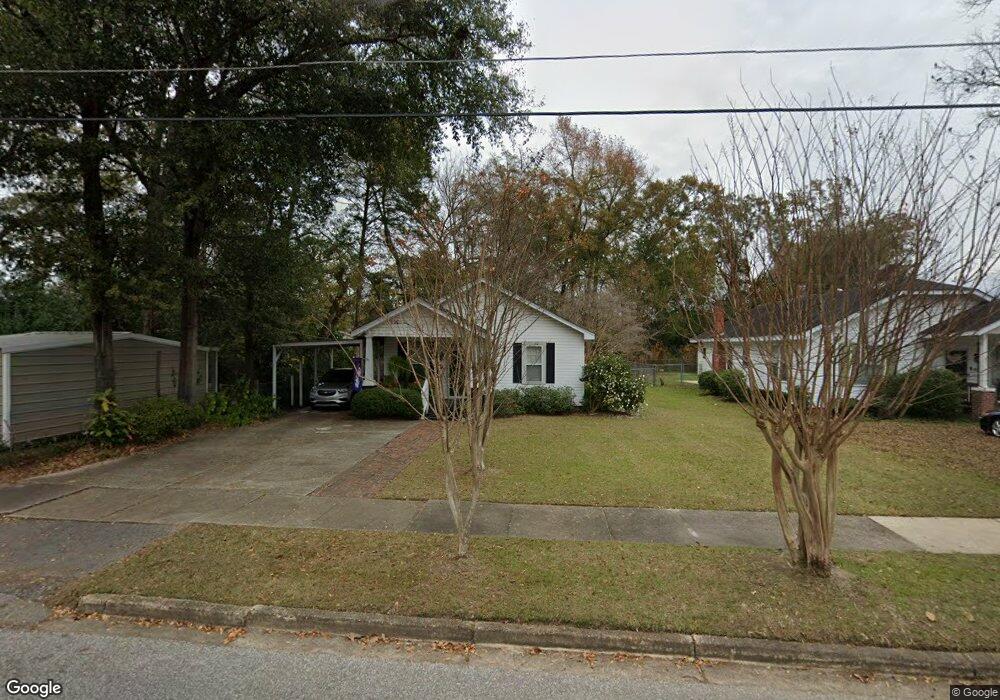 429 Colby Ave, Eufaula, AL 36027 - photo 1