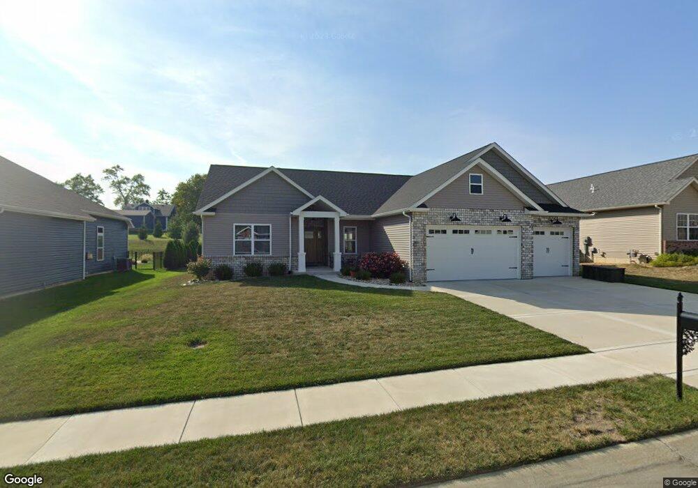 1823 Crimson Oak Dr, Maryville, IL 62062 - photo 1