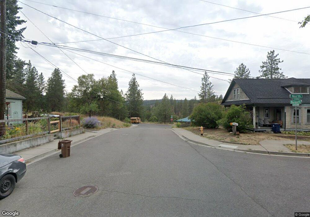 0 W Bennett Ave, Spokane, WA 99201 - photo 1