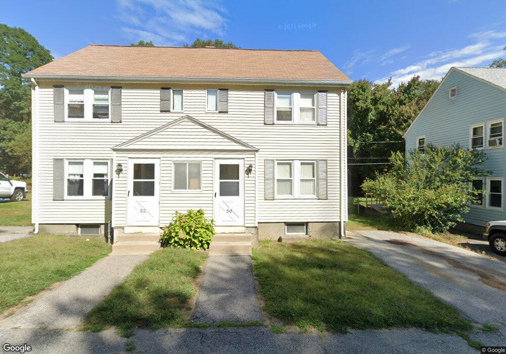 50 Minthorne St, Worcester, MA 01603 - photo 1