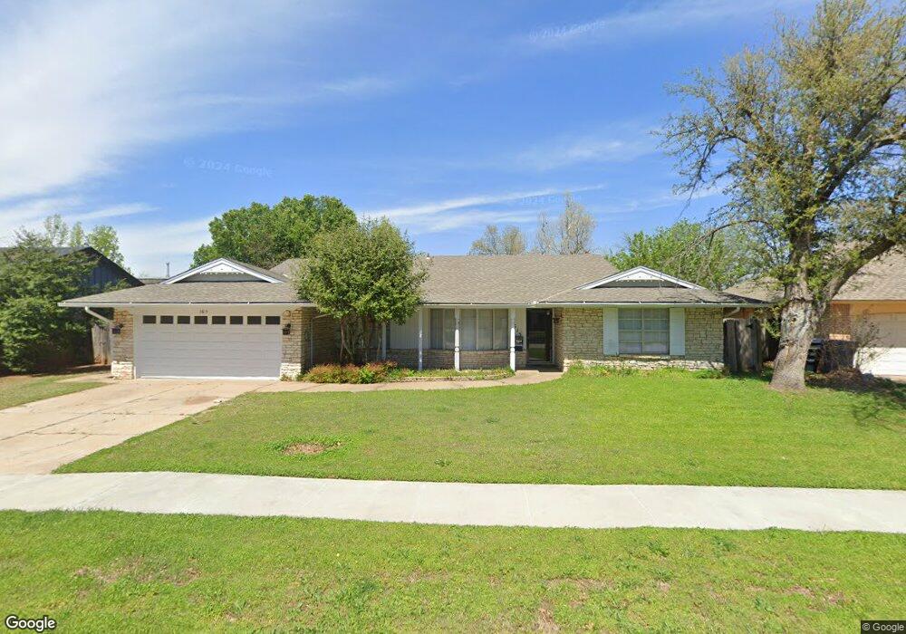 2613 NW 118th St, Oklahoma City, OK 73120 - photo 1