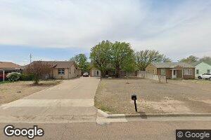 1035 S Harrison St, Hugoton, KS 67951