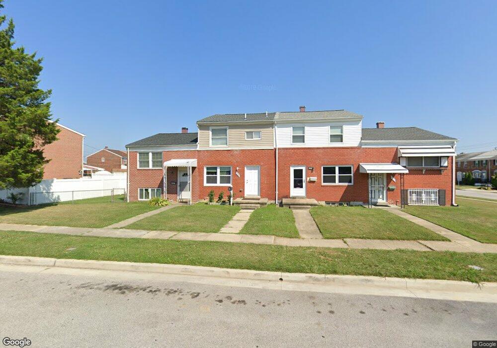 9705 Conmar Rd, Middle River, MD 21220 - photo 1