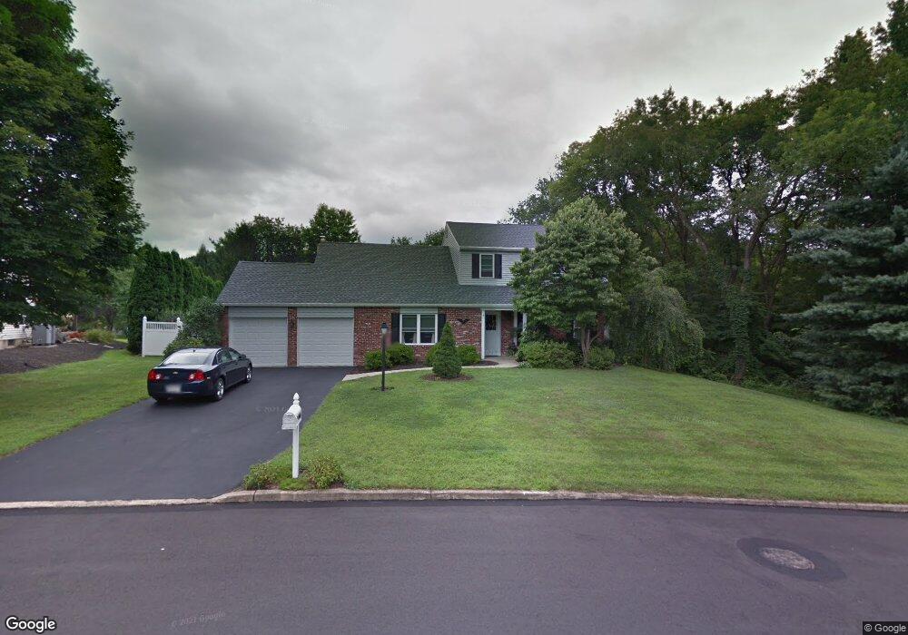 446 Old Mill Dr, Langhorne, PA 19047 - photo 1