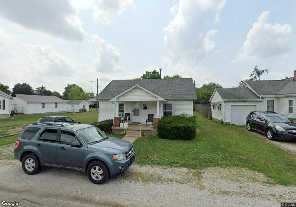 212 Smith St, Columbus, IN 47201 - photo 1