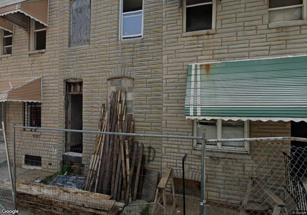 824 N Bradford St, Baltimore, MD 21205 - photo 1