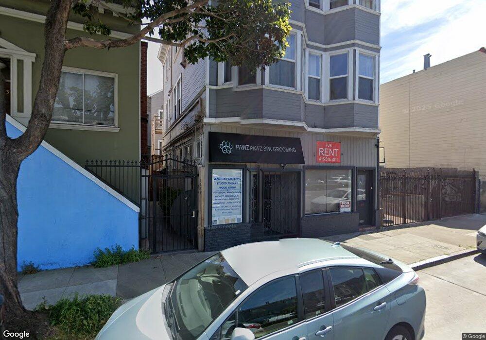 1937 Lombard St, San Francisco, CA 94123 - photo 1