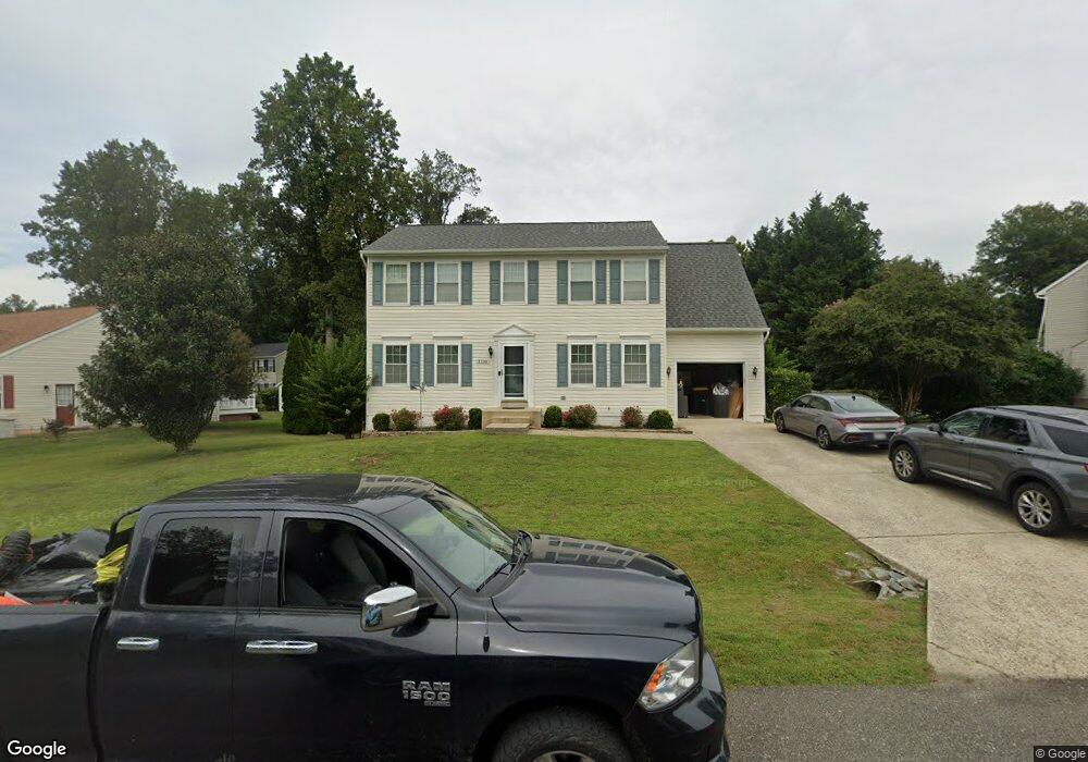 8230 Harrison Blvd, Chesapeake Beach, MD 20732 - photo 1