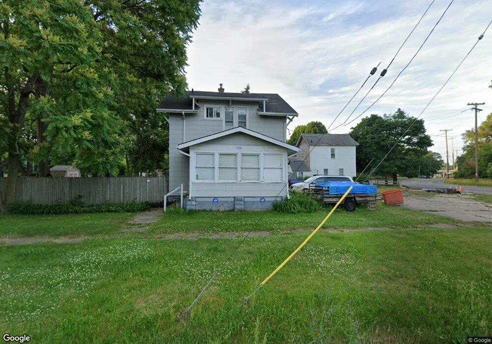 615 W 6th St, Flint, MI 48503 - photo 1