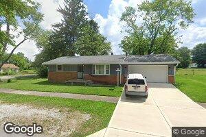 1130 N Bellaire Ave, Muncie, IN 47303