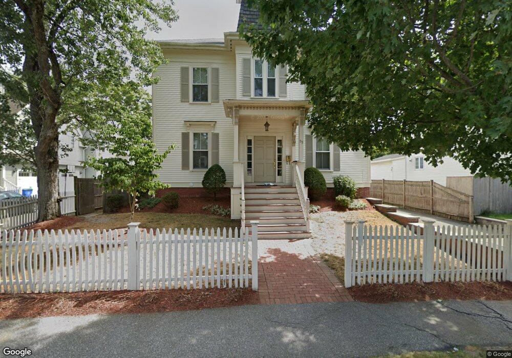 33 Hawthorne St unit 33,A, Belmont, MA 02478 - photo 1