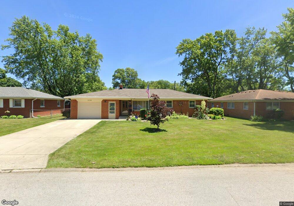 529 Kentucky Ave, Plainfield, IN 46168 - photo 1