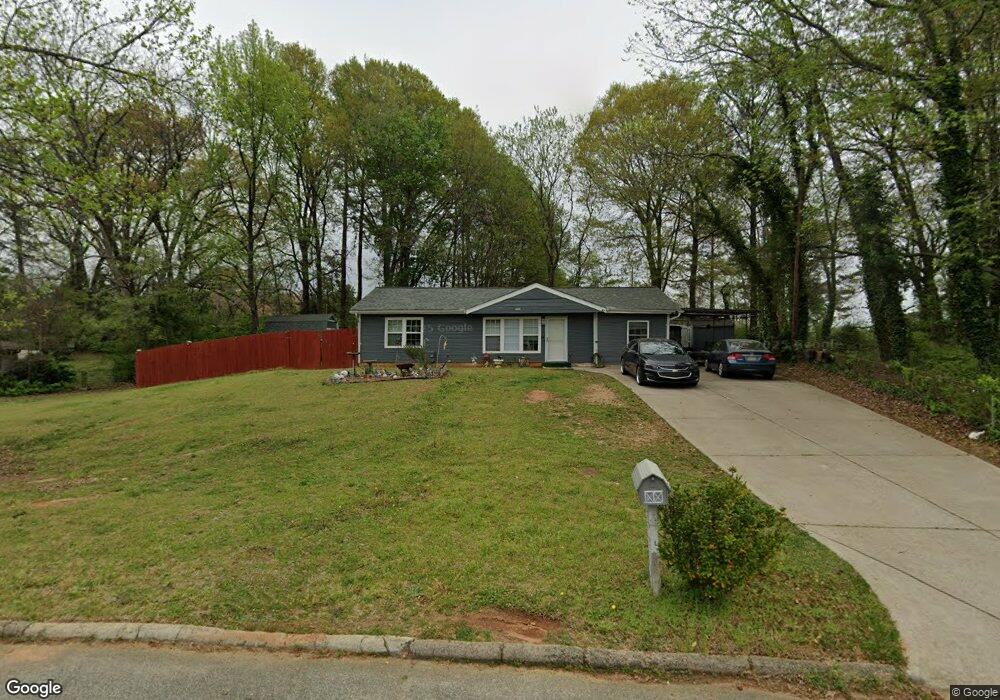 235 Spring Valley Rd SE, Marietta, GA 30060 - photo 1