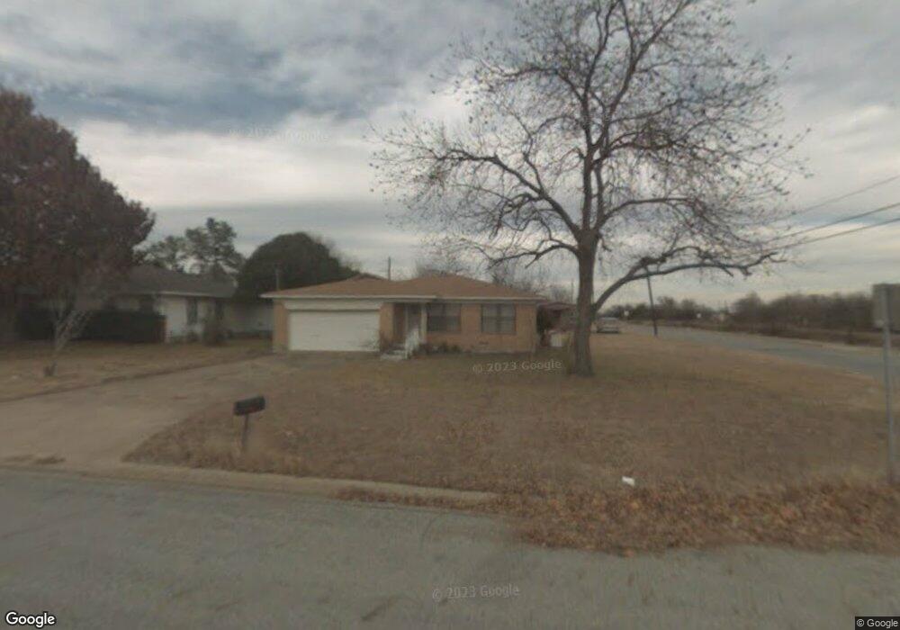 1721 E Mildred St, Sherman, TX 75090 - photo 1