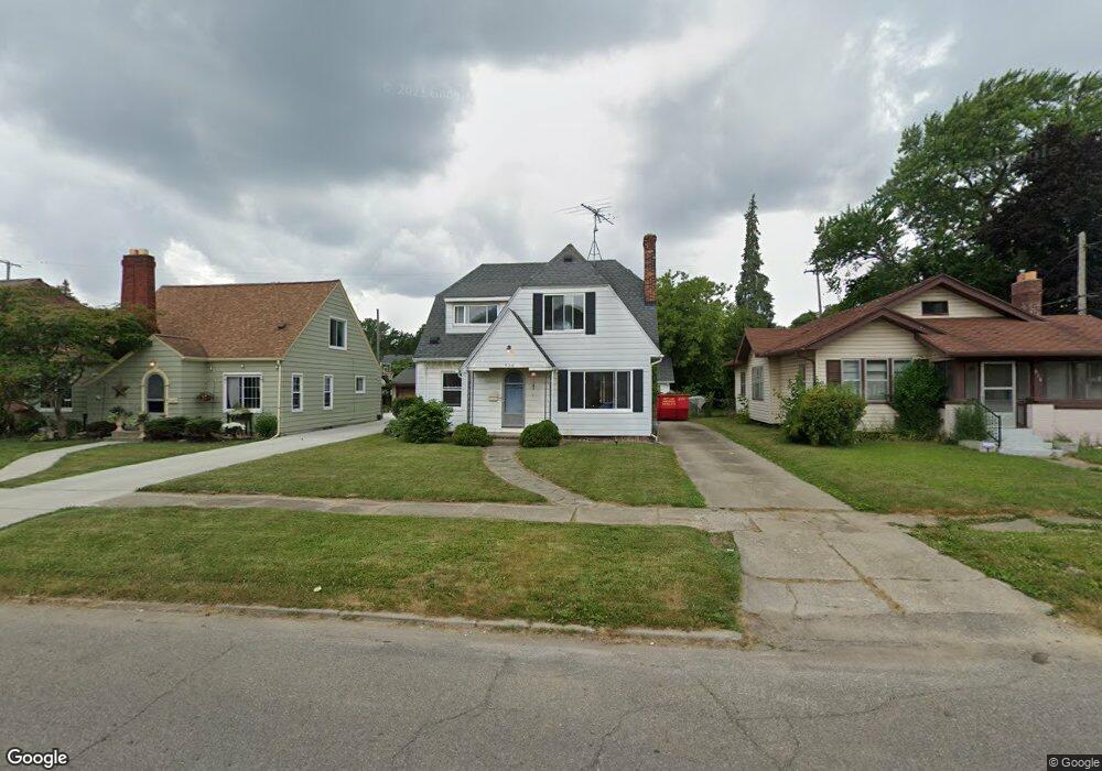 920 S Franklin Ave, Flint, MI 48503 - photo 1