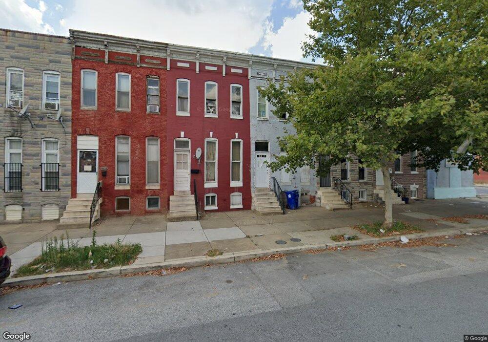 2106 Wilkens Ave, Baltimore, MD 21223 - photo 1