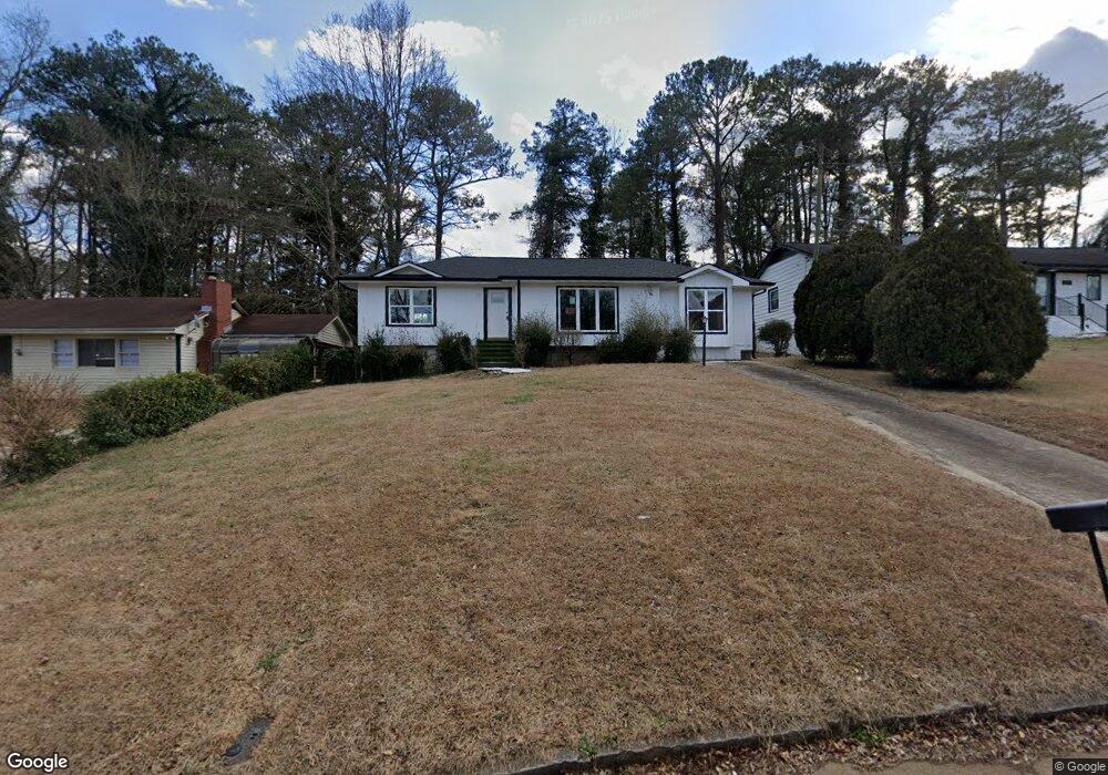 2043 Juanita St, Decatur, GA 30032 - photo 1