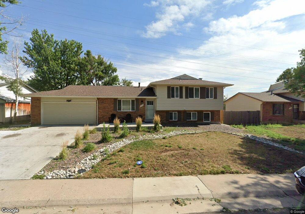 16810 E Bails Place, Aurora, CO 80017 - photo 1