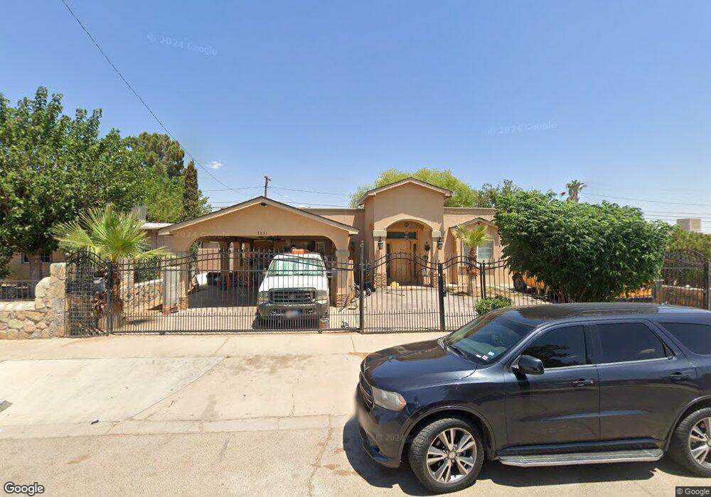 7831 Porche St, El Paso, TX 79915 - photo 1