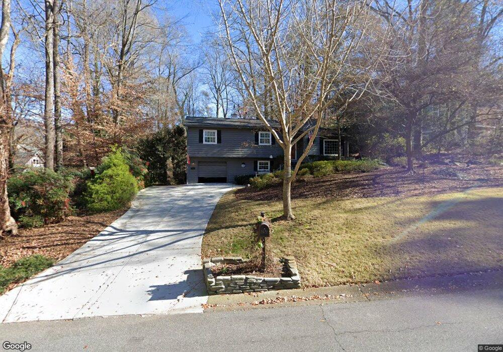 3451 Shawnee Trail SE, Smyrna, GA 30080 - photo 1