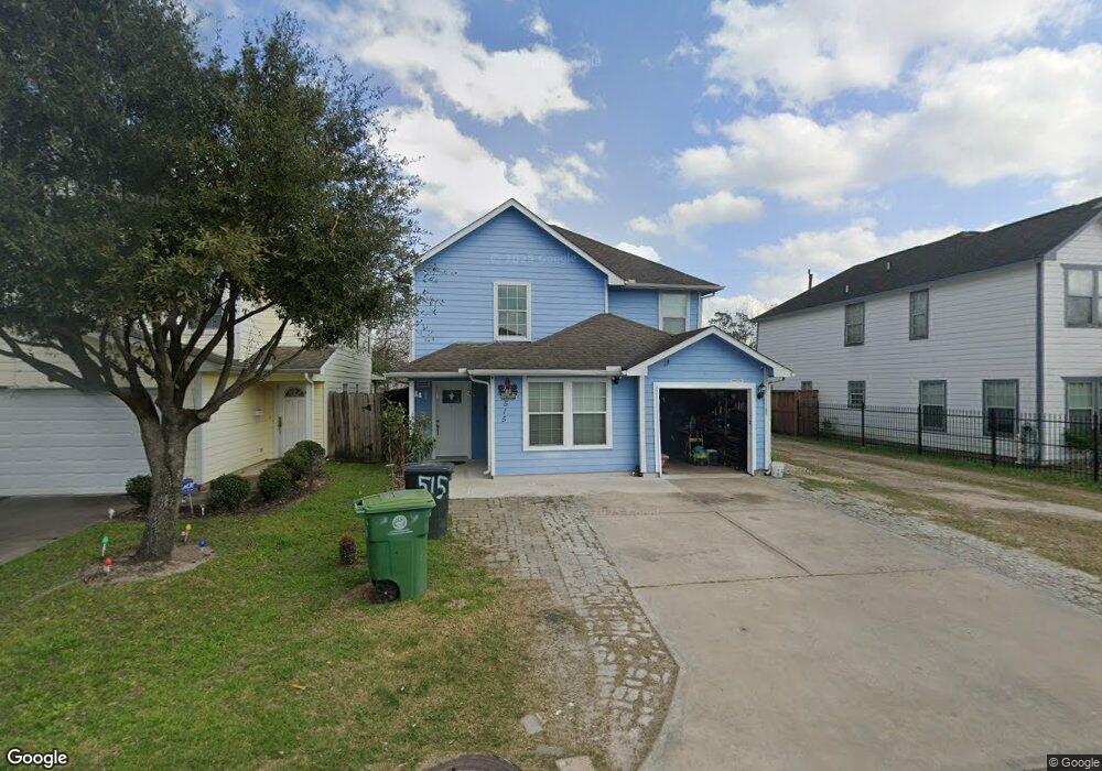 515 Firnat St, Houston, TX 77022 - photo 1