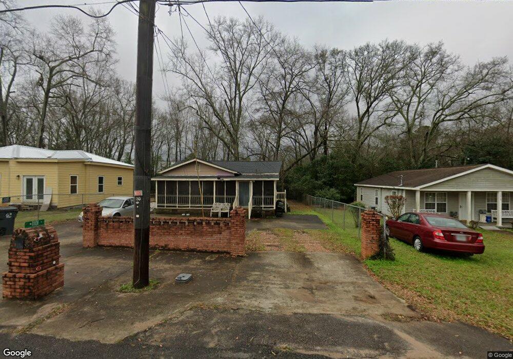 1101 E Furlow St, Americus, GA 31709 - photo 1