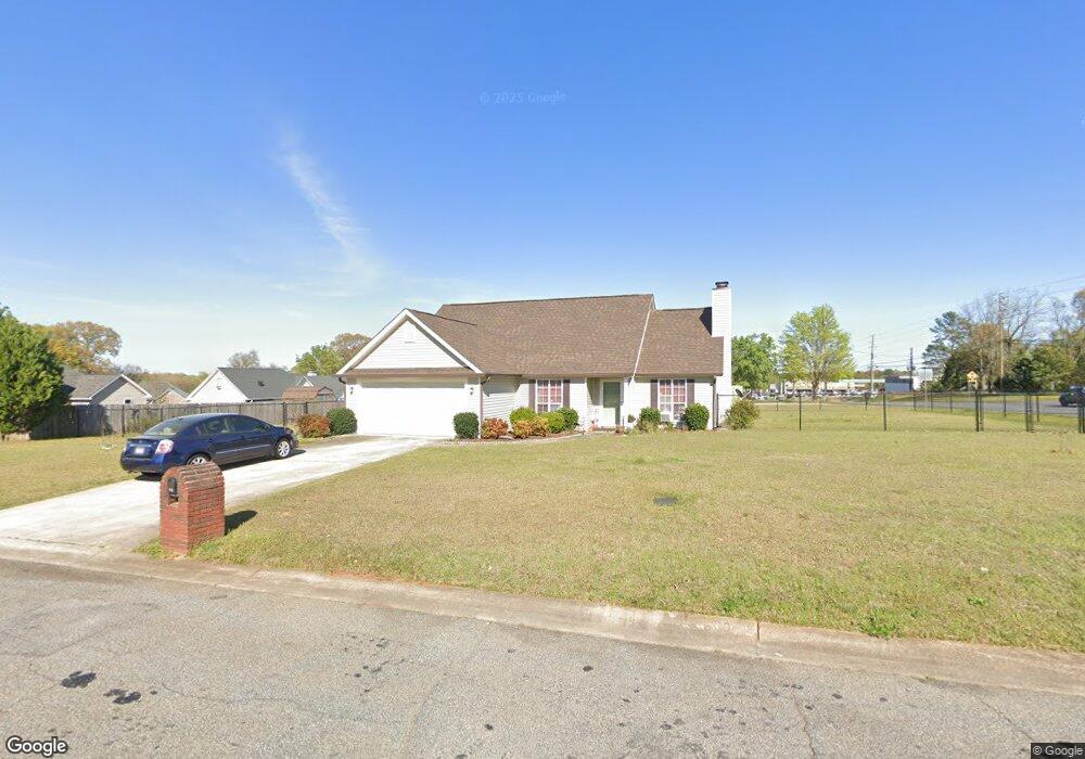 100 Meadow View Dr, Warner Robins, GA 31088 - photo 1